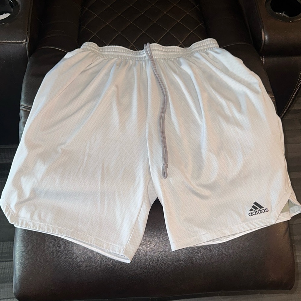 Men’s Adidas athletic shorts